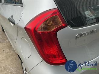 Kia Picanto Picanto (TA), Hatchback, 2011 / 2017 1.0 12V picture 21