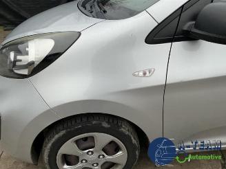 Kia Picanto Picanto (TA), Hatchback, 2011 / 2017 1.0 12V picture 16