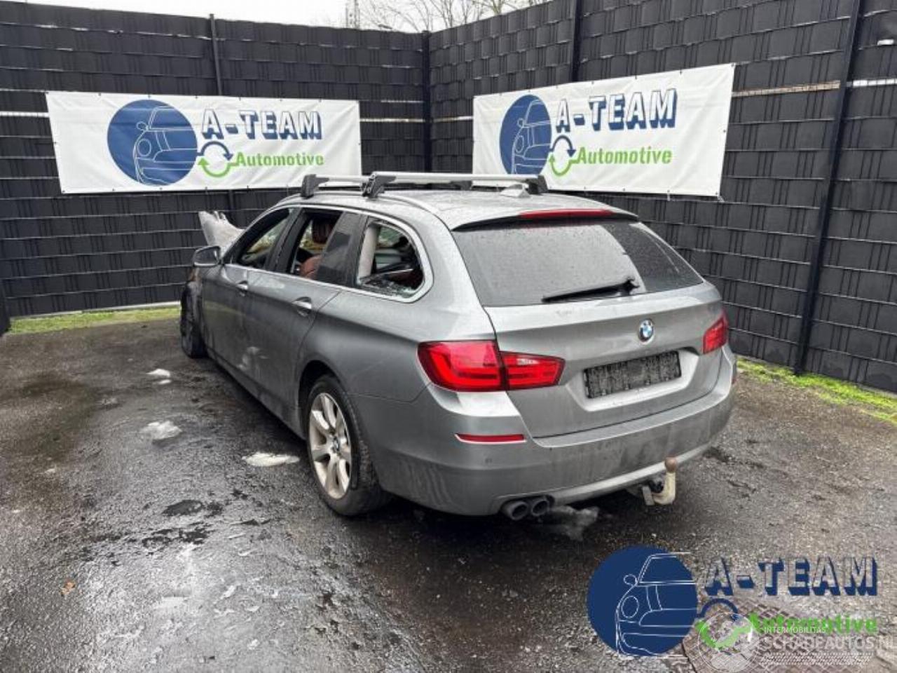 BMW 5-serie 5 serie Touring (F11), Combi, 2009 / 2017 520i 16V