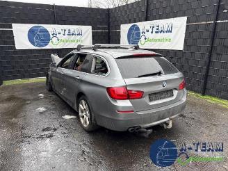 Uttjänta bilar auto BMW 5-serie 5 serie Touring (F11), Combi, 2009 / 2017 520i 16V 2013/1