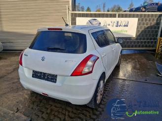 Sloopauto Suzuki Swift Swift (ZA/ZC/ZD), Hatchback, 2010 / 2017 1.2 16V 2011/7