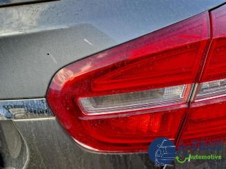 Mercedes GLA GLA AMG (156.9), SUV, 2014 / 2019 2.0 45 AMG Turbo 16V picture 35