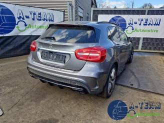  Mercedes GLA GLA AMG (156.9), SUV, 2014 / 2019 2.0 45 AMG Turbo 16V 2014/9