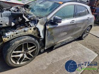 Mercedes GLA GLA AMG (156.9), SUV, 2014 / 2019 2.0 45 AMG Turbo 16V picture 11