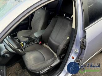 Mazda 6 6 (GH12/GHA2), Sedan, 2007 / 2013 2.0i 16V S-VT picture 15