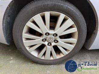 Mazda 6 6 (GH12/GHA2), Sedan, 2007 / 2013 2.0i 16V S-VT picture 12