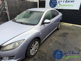 Mazda 6 6 (GH12/GHA2), Sedan, 2007 / 2013 2.0i 16V S-VT picture 4