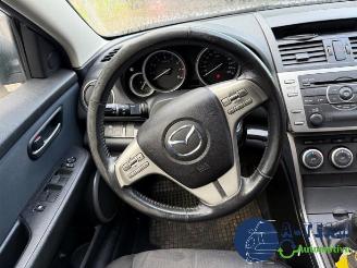 Mazda 6 6 (GH12/GHA2), Sedan, 2007 / 2013 2.0i 16V S-VT picture 19
