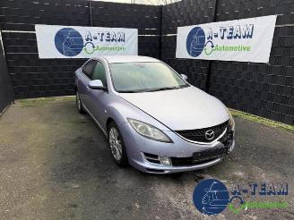 Purkuautot passenger cars Mazda 6 6 (GH12/GHA2), Sedan, 2007 / 2013 2.0i 16V S-VT 2008/2