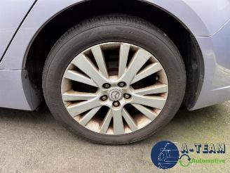 Mazda 6 6 (GH12/GHA2), Sedan, 2007 / 2013 2.0i 16V S-VT picture 13