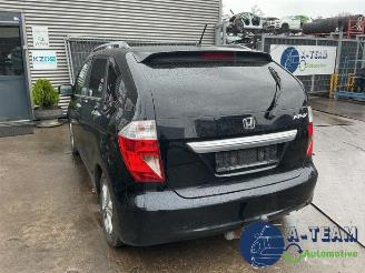 krockskadad bil camper Honda Fr-v FR-V (BE), MPV, 2004 / 2009 2.0 16V 2005/11