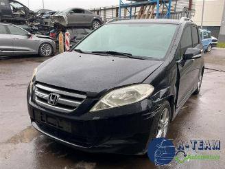 Honda Fr-v FR-V (BE), MPV, 2004 / 2009 2.0 16V picture 14