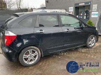 Honda Fr-v FR-V (BE), MPV, 2004 / 2009 2.0 16V picture 13