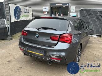 rozbiórka samochody osobowe BMW M1 M1 (F20), Hatchback 5-drs, 2012 / 2019 M140i 3.0 24V 2017/8