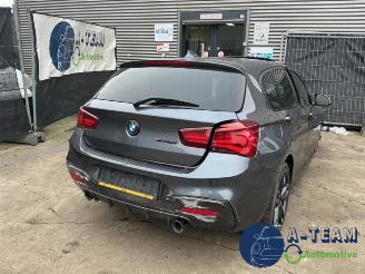 Salvage car BMW M1 M1 (F20), Hatchback 5-drs, 2012 / 2019 M140i 3.0 24V 2017/8
