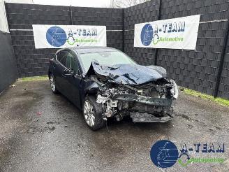 Uttjänta bilar auto Mazda 3 3 (BM/BN), Hatchback, 2013 / 2019 2.0 SkyActiv-G 120 16V 2018/2