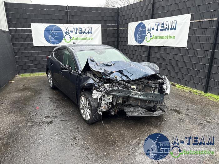 Mazda 3 3 (BM/BN), Hatchback, 2013 / 2019 2.0 SkyActiv-G 120 16V