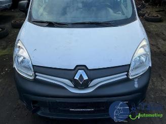 Renault Kangoo Kangoo Express (FW), Van, 2008 1.5 dCi 75 FAP picture 4
