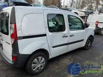 Renault Kangoo Kangoo Express (FW), Van, 2008 1.5 dCi 75 FAP picture 10