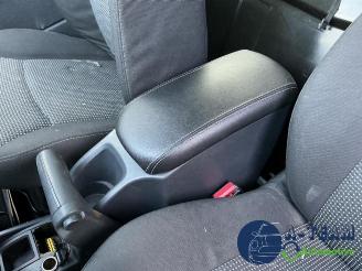 Renault Kangoo Kangoo Express (FW), Van, 2008 1.5 dCi 75 FAP picture 21