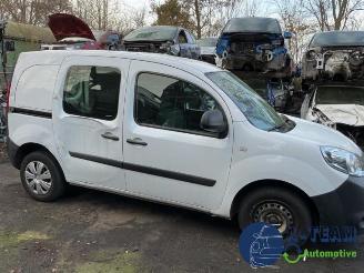 Renault Kangoo Kangoo Express (FW), Van, 2008 1.5 dCi 75 FAP picture 8