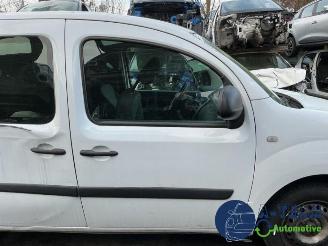 Renault Kangoo Kangoo Express (FW), Van, 2008 1.5 dCi 75 FAP picture 9