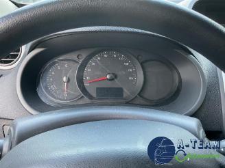 Renault Kangoo Kangoo Express (FW), Van, 2008 1.5 dCi 75 FAP picture 22