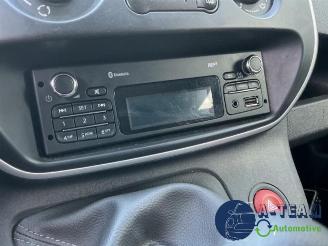 Renault Kangoo Kangoo Express (FW), Van, 2008 1.5 dCi 75 FAP picture 24