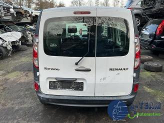 Renault Kangoo Kangoo Express (FW), Van, 2008 1.5 dCi 75 FAP picture 12