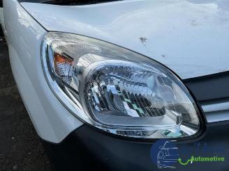 Renault Kangoo Kangoo Express (FW), Van, 2008 1.5 dCi 75 FAP picture 28