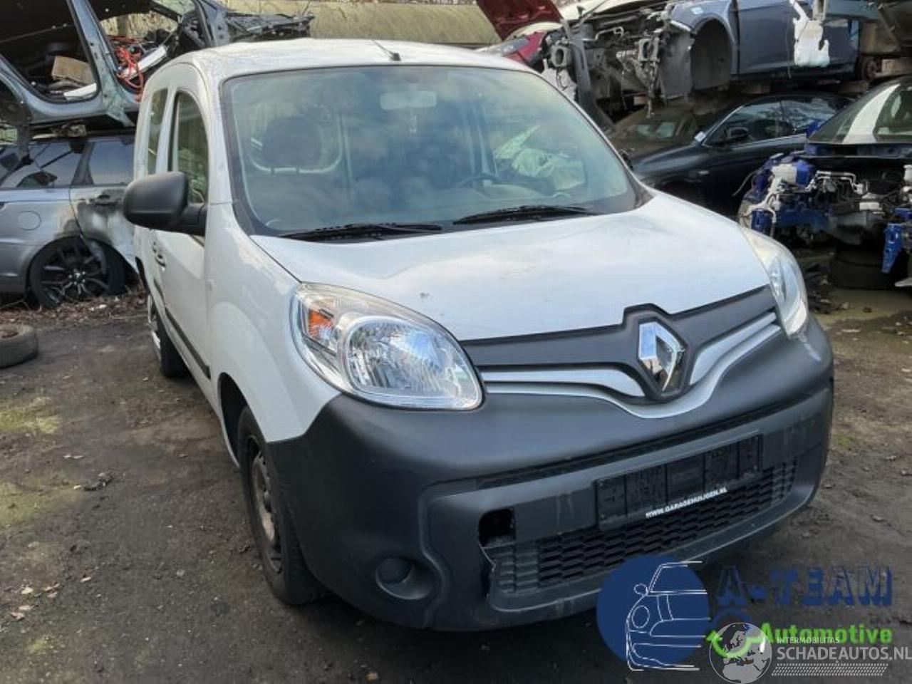 Renault Kangoo Kangoo Express (FW), Van, 2008 1.5 dCi 75 FAP