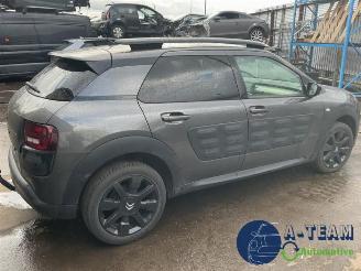Citroën C4 cactus C4 Cactus (0B/0P), Hatchback 5-drs, 2014 1.2 PureTech 110 12V picture 13