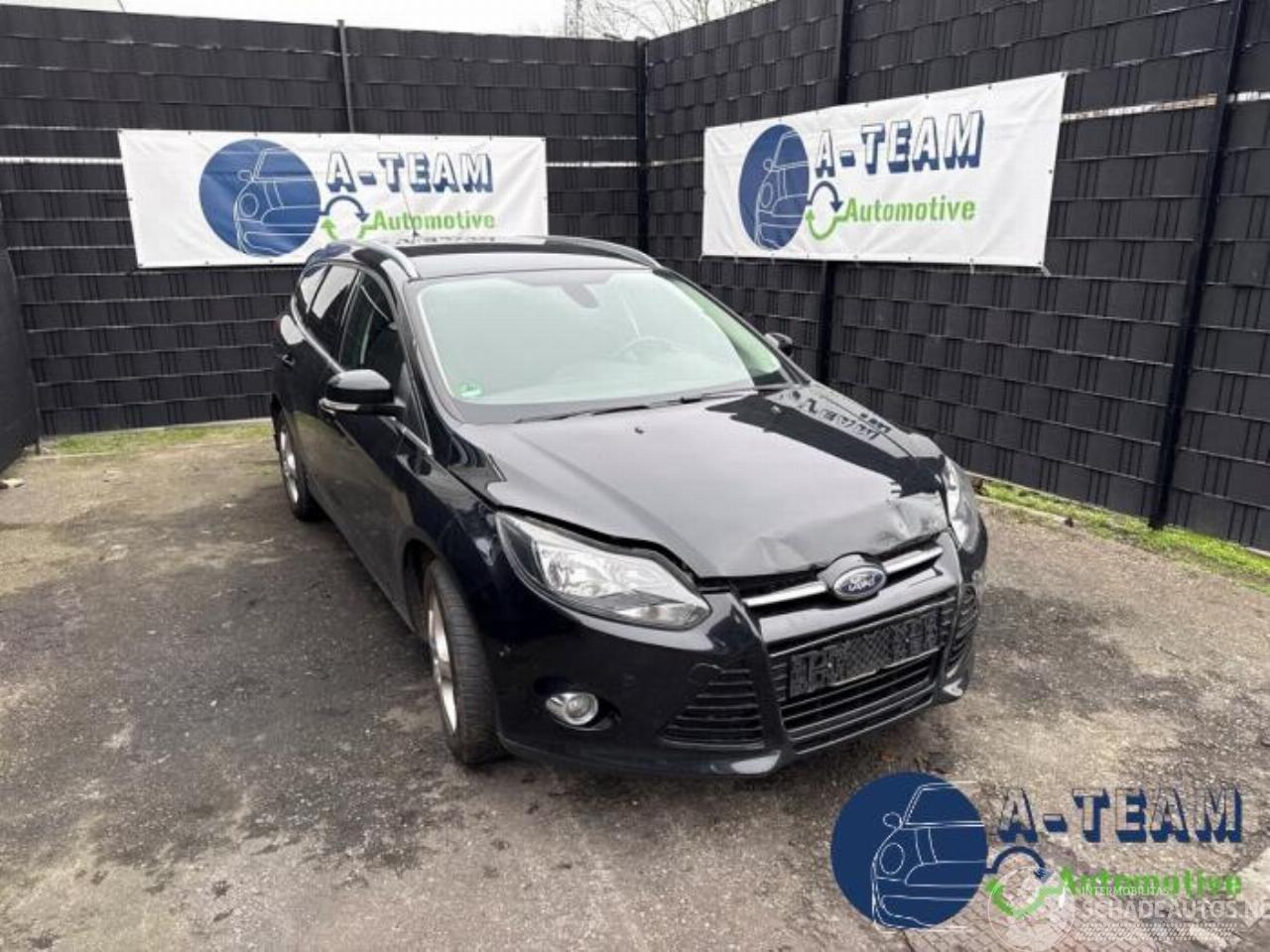 Ford Focus Focus 3 Wagon, Combi, 2010 / 2020 1.0 Ti-VCT EcoBoost 12V 125