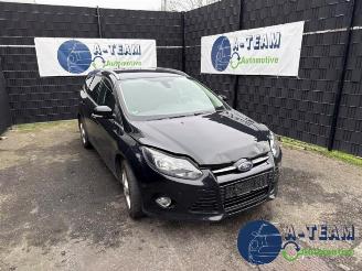 Dezmembrări autoturisme Ford Focus Focus 3 Wagon, Combi, 2010 / 2020 1.0 Ti-VCT EcoBoost 12V 125 2013/12