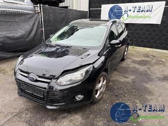 Ford Focus Focus 3 Wagon, Combi, 2010 / 2020 1.0 Ti-VCT EcoBoost 12V 125 picture 3