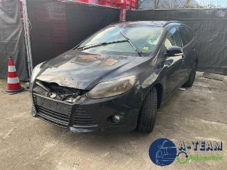 Ford Focus Focus 3 Wagon, Combi, 2010 / 2020 1.0 Ti-VCT EcoBoost 12V 100 picture 3