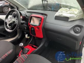 Citroën C1 C1, Hatchback, 2014 / 2021 1.0 Vti 68 12V picture 14