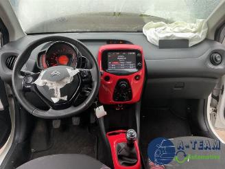 Citroën C1 C1, Hatchback, 2014 / 2021 1.0 Vti 68 12V picture 12