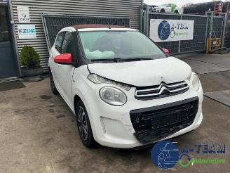  Citroën C1 C1, Hatchback, 2014 / 2021 1.0 Vti 68 12V 2014/11