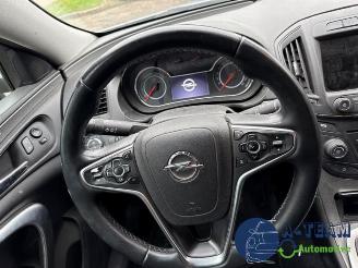 Opel Insignia Insignia Sports Tourer, Combi, 2008 / 2017 2.0 CDTI 16V 120 ecoFLEX picture 17