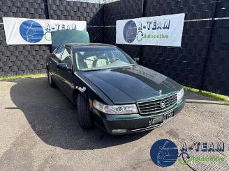 Uttjänta bilar auto Cadillac Seville Seville, Sedan, 1997 / 2004 4.6 STS/North Star V8 32V 1999/10
