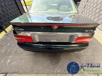 Cadillac Seville Seville, Sedan, 1997 / 2004 4.6 STS/North Star V8 32V picture 7