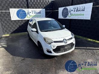Vrakbiler auto Renault Twingo Twingo II (CN), Hatchback 3-drs, 2007 / 2014 1.2 16V 2012/2