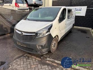 Opel Vivaro Vivaro, Van, 2014 / 2019 1.6 CDTi BiTurbo 125 picture 3