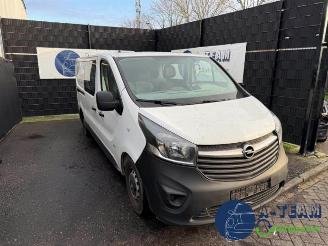 Vrakbiler auto Opel Vivaro Vivaro, Van, 2014 / 2019 1.6 CDTi BiTurbo 125 2017/5