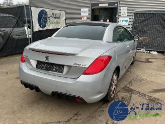 Uttjänta bilar auto Peugeot 308 308 CC (4B), Cabrio, 2009 / 2015 1.6 VTI 16V 2010/4