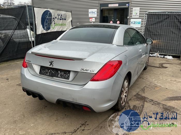 Peugeot 308 308 CC (4B), Cabrio, 2009 / 2015 1.6 VTI 16V