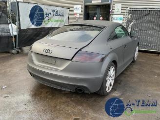 disassembly passenger cars Audi TT TT (8J3), Coupe, 2006 / 2014 2.0 TFSI 16V 2011/7