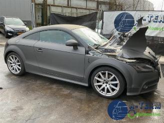 Audi TT TT (8J3), Coupe, 2006 / 2014 2.0 TFSI 16V picture 8