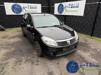 Dezmembrări autoturisme Dacia Sandero Sandero I (BS), Hatchback, 2008 / 2013 1.4 LPG 2010/2
